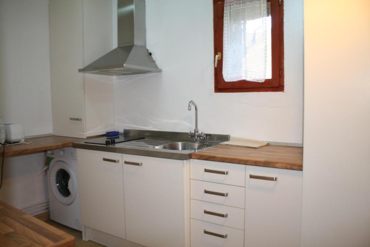 Apartament Cal Xesc Castellar De N'Hug Zewnętrze zdjęcie