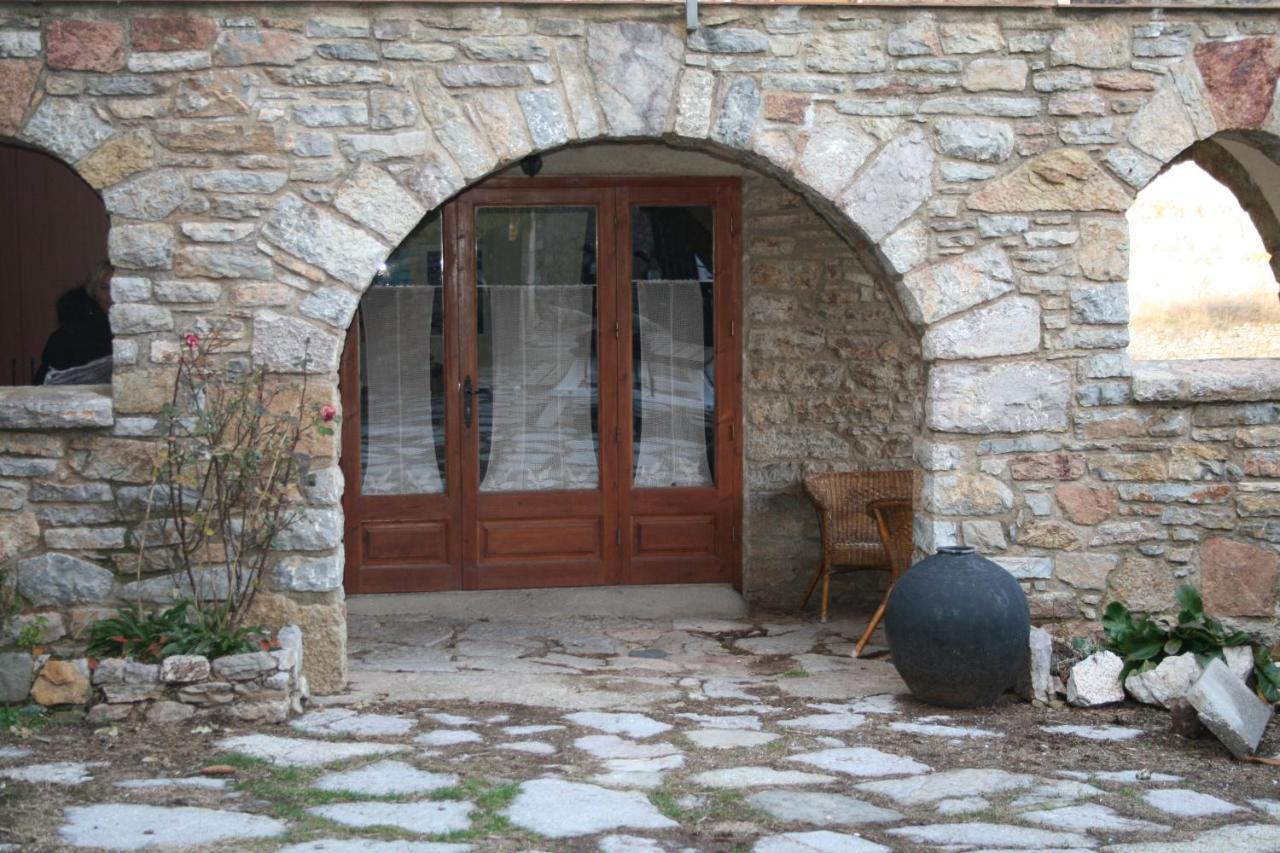Apartament Cal Xesc Castellar De N'Hug Zewnętrze zdjęcie