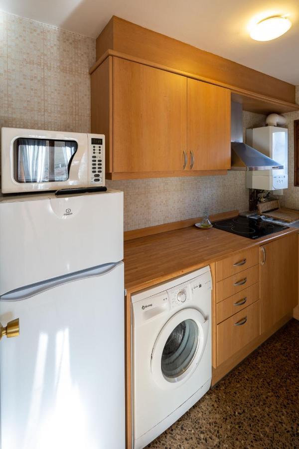 Apartament Cal Xesc Castellar De N'Hug Zewnętrze zdjęcie