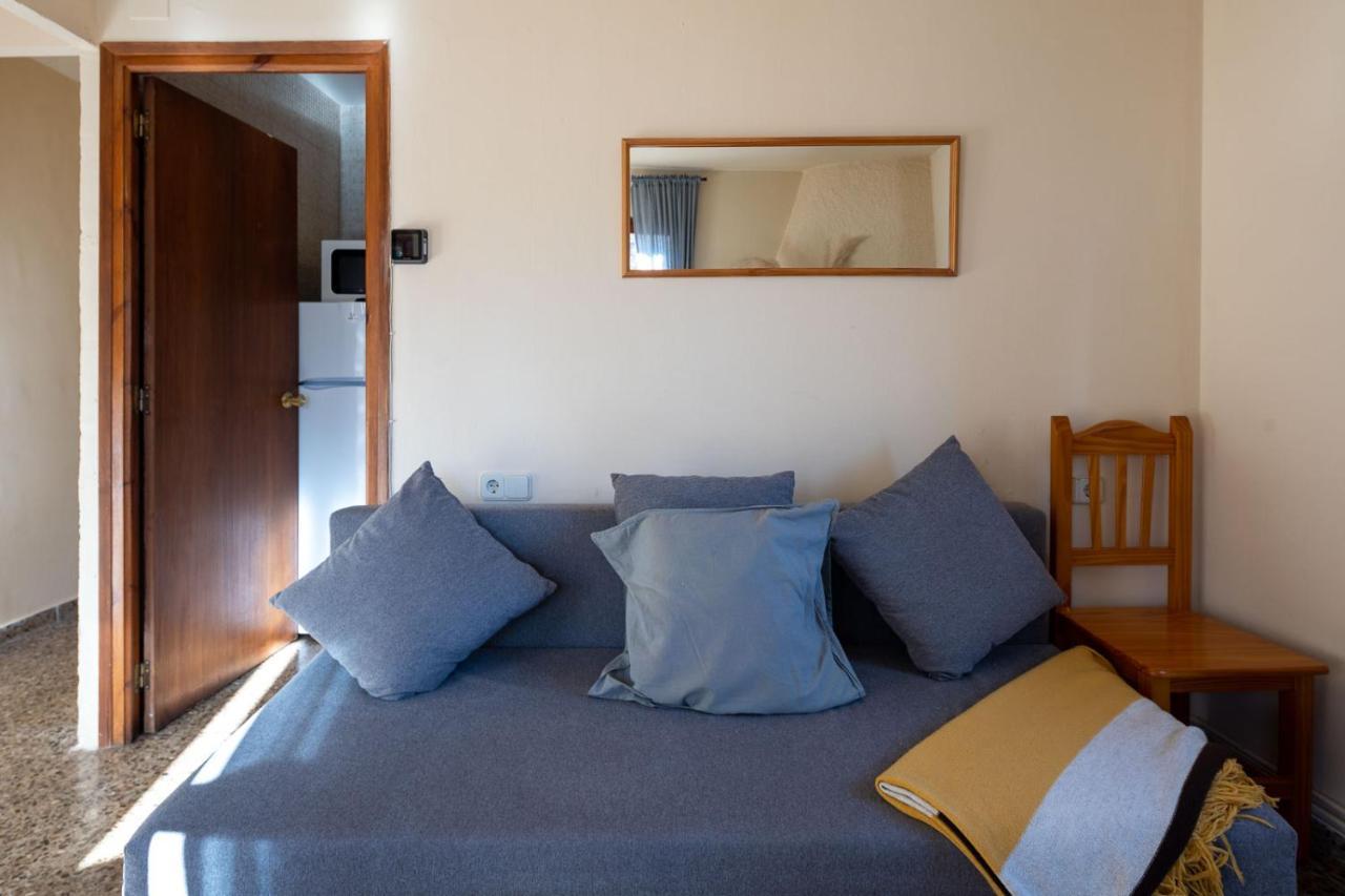 Apartament Cal Xesc Castellar De N'Hug Zewnętrze zdjęcie