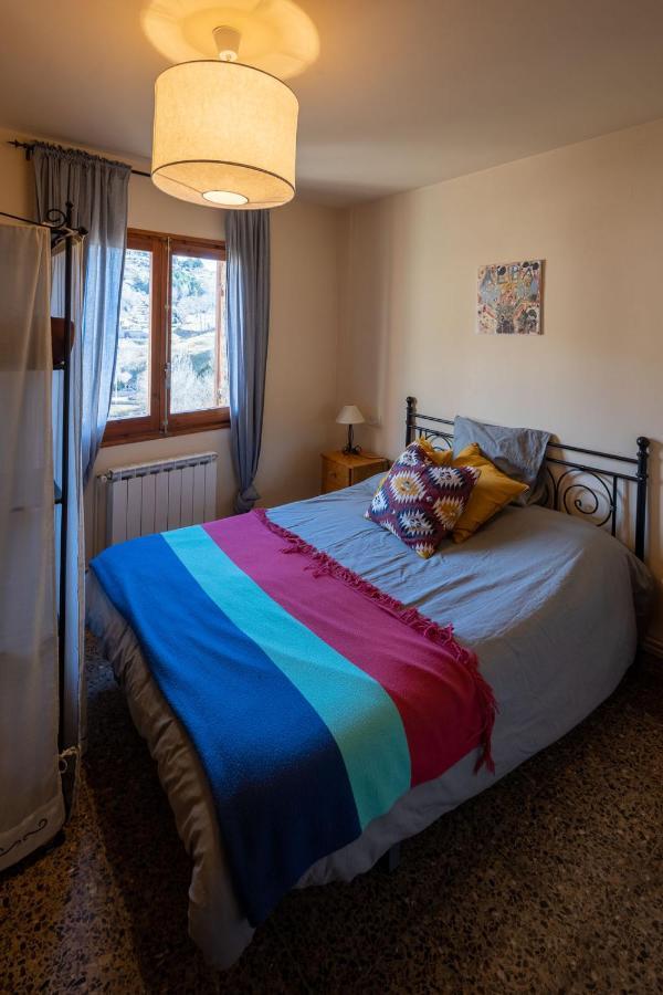 Apartament Cal Xesc Castellar De N'Hug Zewnętrze zdjęcie