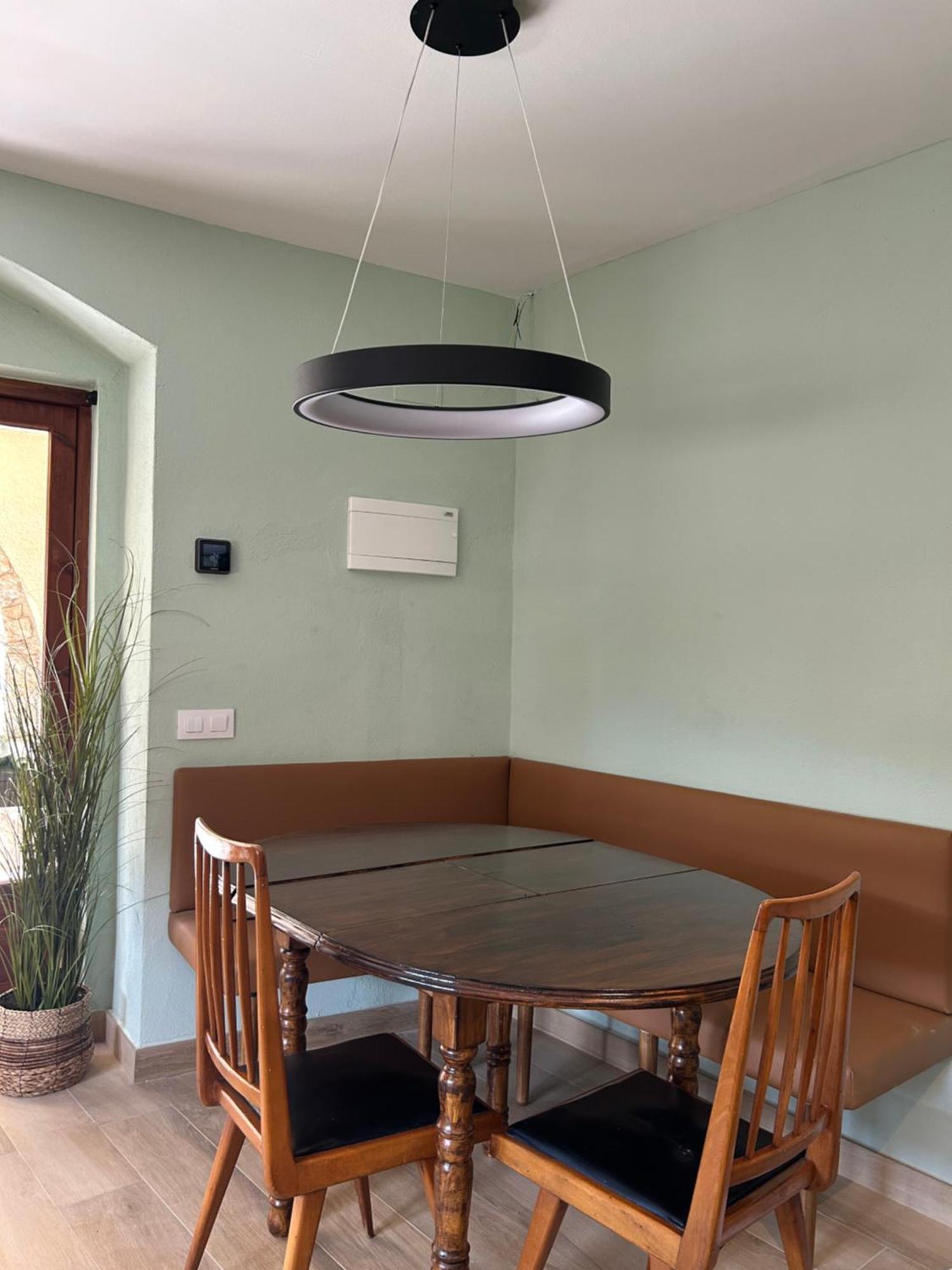 Apartament Cal Xesc Castellar De N'Hug Zewnętrze zdjęcie